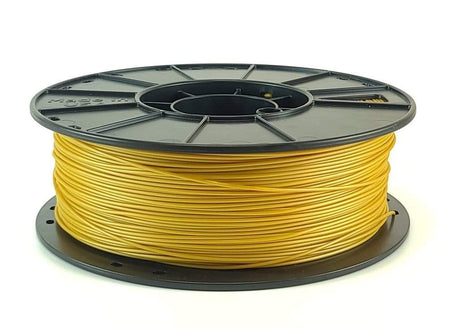 3D Fuel Filament 1.75mm / Metallic Gold / 1kg 3D Fuel Standard PLA