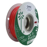 3D Printlife Filament 750g / 1.75mm / Red OMNI Biodegradable (ABS-Like)