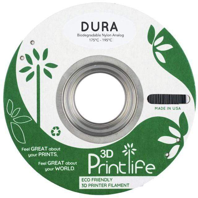 3D Printlife Filament DURA Biodegradable (Nylon-Like)