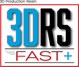 3D Resin Solutions Resin FAST+ Resin