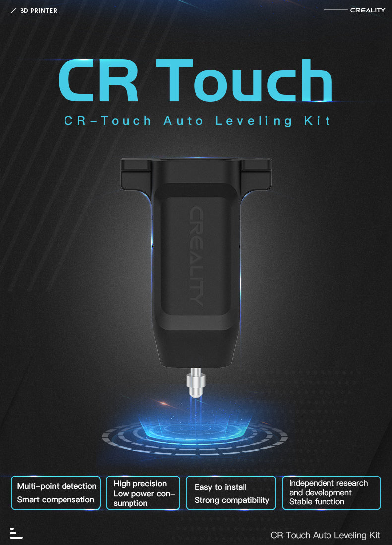 Creality CR-Touch Auto Leveling Kit