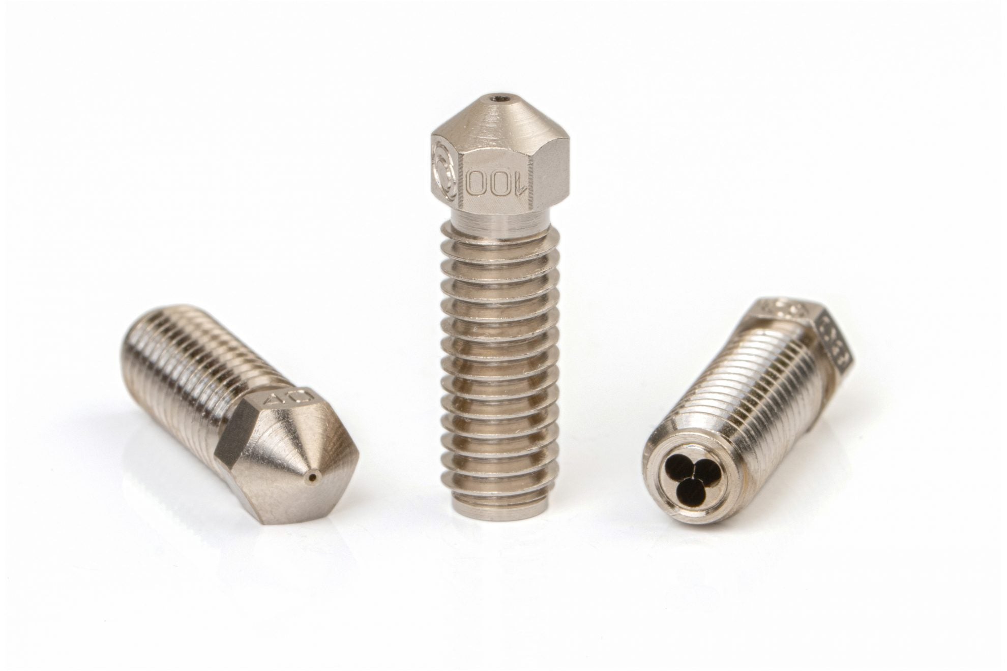 Bondtech CHT Volcano Coated Brass Nozzles | HartSmart Products