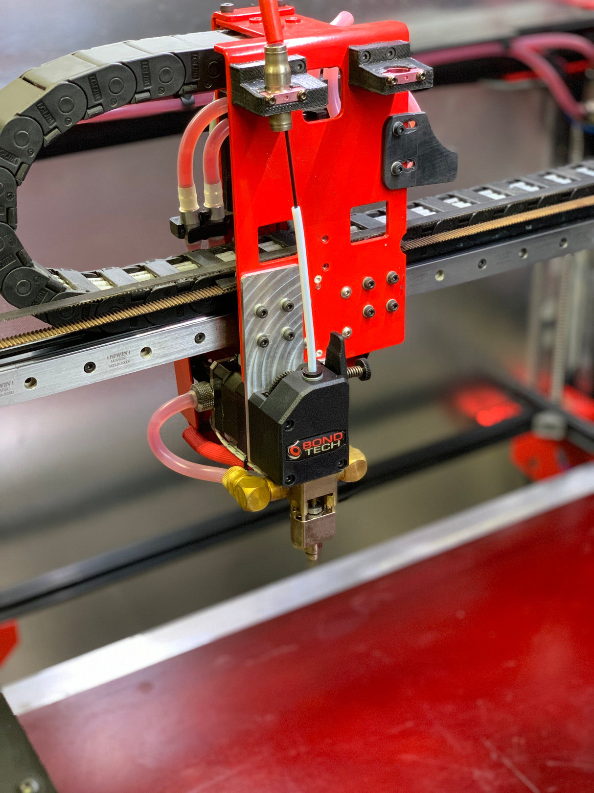 Water-Cooled Premium Printhead for Modix Printers
