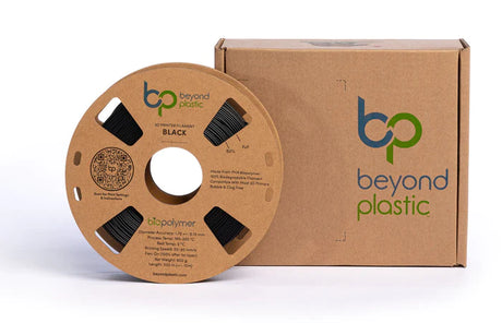 Beyond Plastic PHA Filament