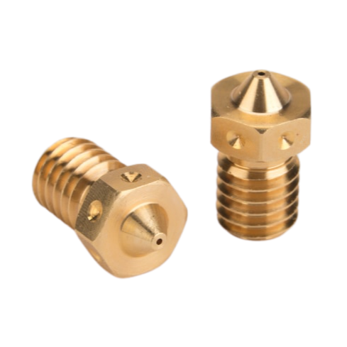 PROPACK Prusa/V6 Specific Brass Nozzle 1.75mm x 0.40mm Pack of 10