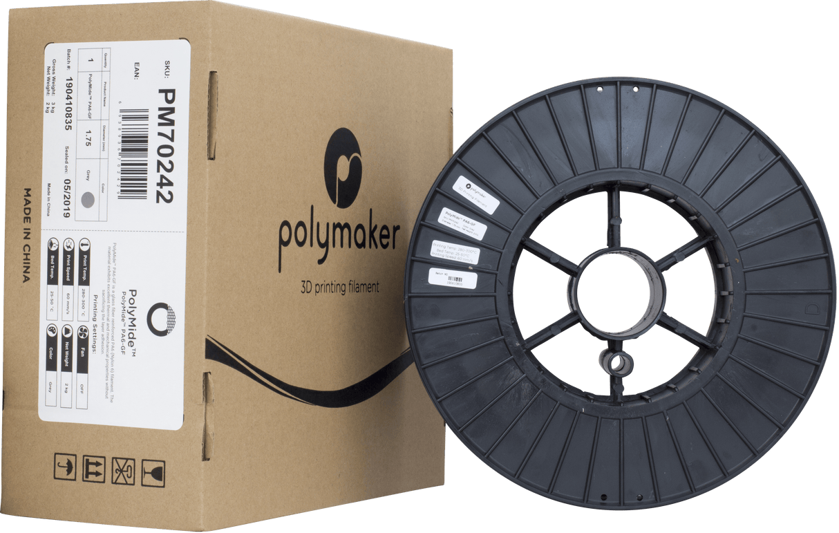 Polymaker Filament Polymaker Polymide PA6-GF