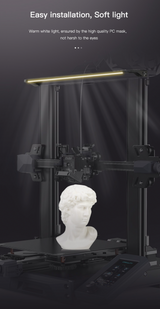 Creality Ender-3 S1/S1 Pro LED Light Bar Kit