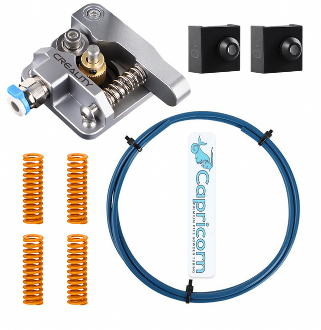 Kit De Impresora 3d Original Con Tubo Capricorn Bowden 1m, | Meses sin Kit De Impresora 3d Original Con Tubo Capricorn Bowden 1m, | Meses sin