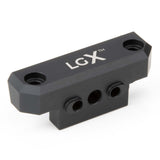 Bondtech Printer Parts Aluminum Bondtech LGX Direct Drive Interface Plug