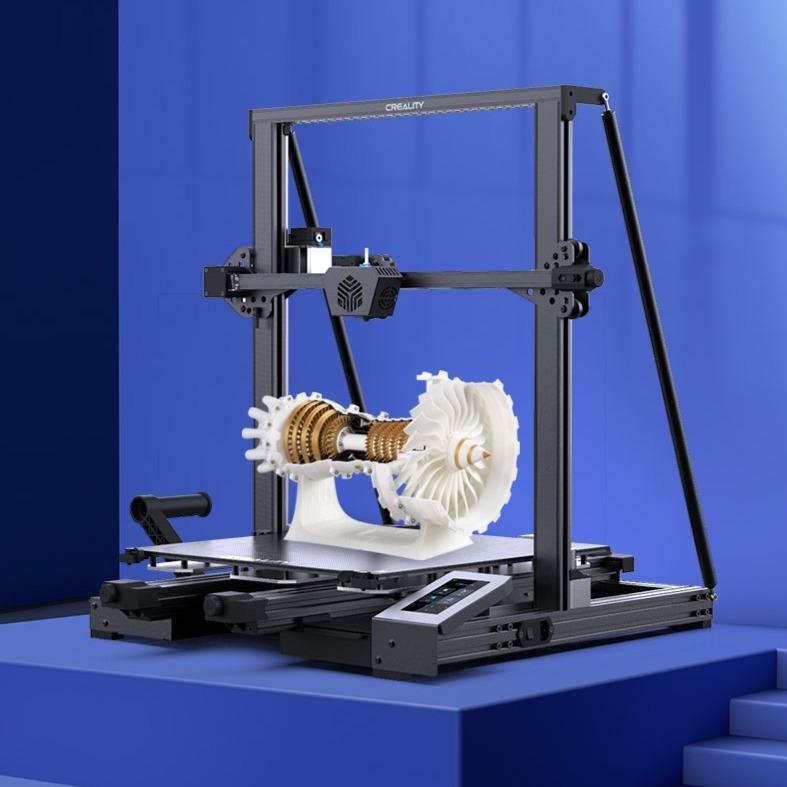 Creality CR-6 MAX 3D Printer