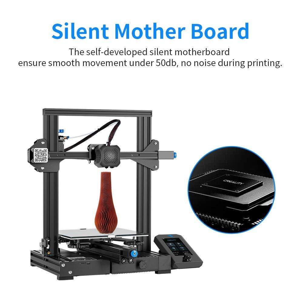 Creality 3D Printers Ender-3 V2 3D Printer