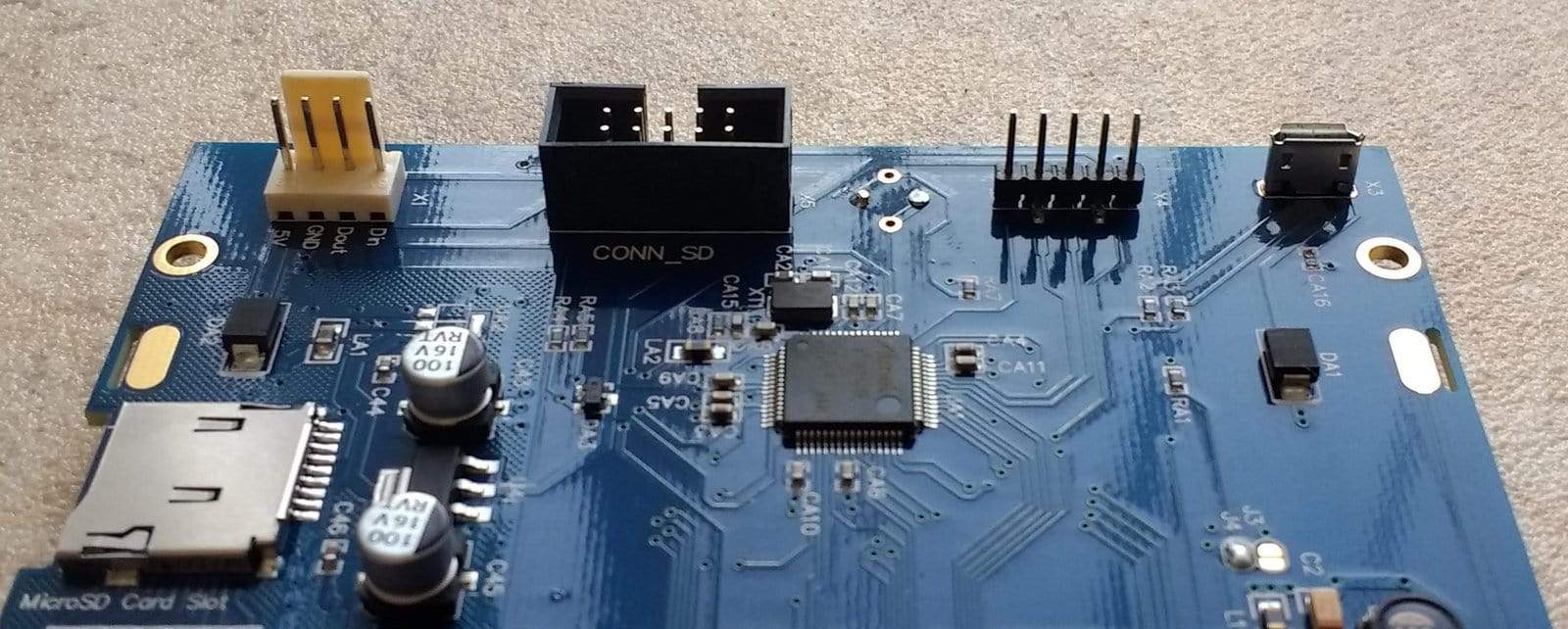 Duet PanelDue 7i Touchscreen | HartSmart Products