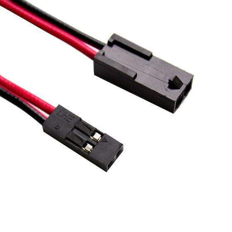 E3D Printer Parts Fan/Thermistor Molex Connector Cable