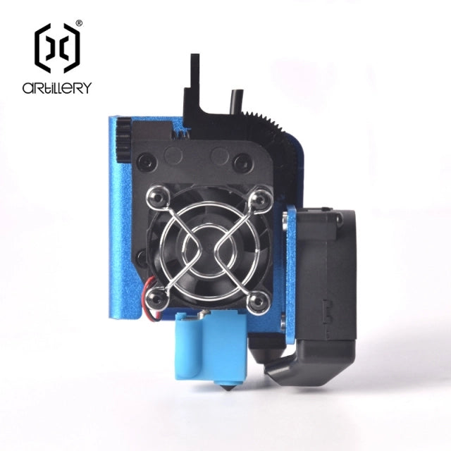 Artillery Full Metal Extruder for Sidewinder X2 and Genius Pro