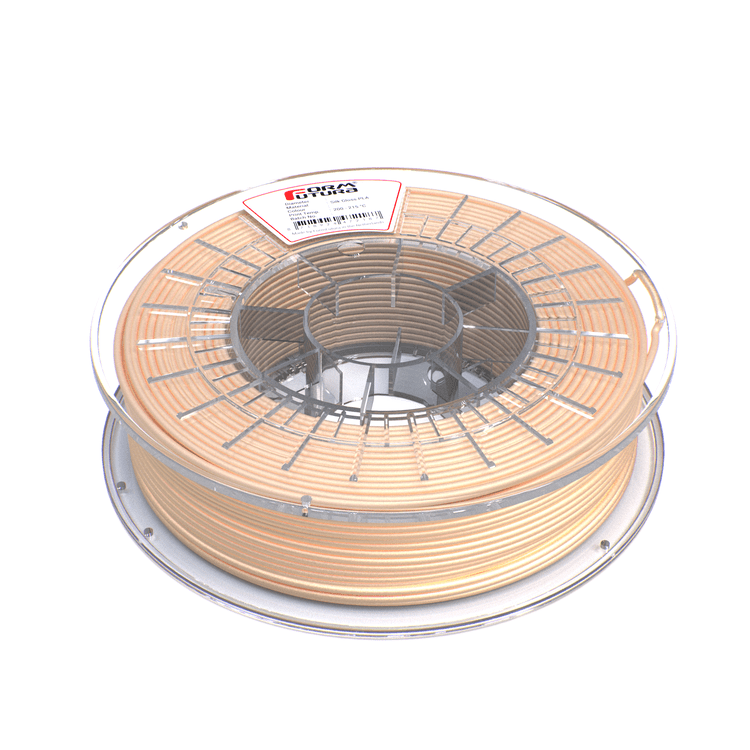 FormFutura Filament 1.75mm / Brilliant Beige / 750g Silk Gloss PLA