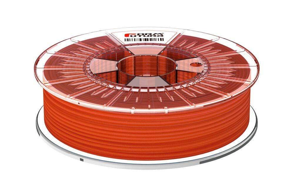 FormFutura Filament 1.75mm / Red / 750g TitanX ABS