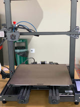 HartSmart Products Printer Parts 430mm x 420mm HSP Magnetic PEI Flex Plates