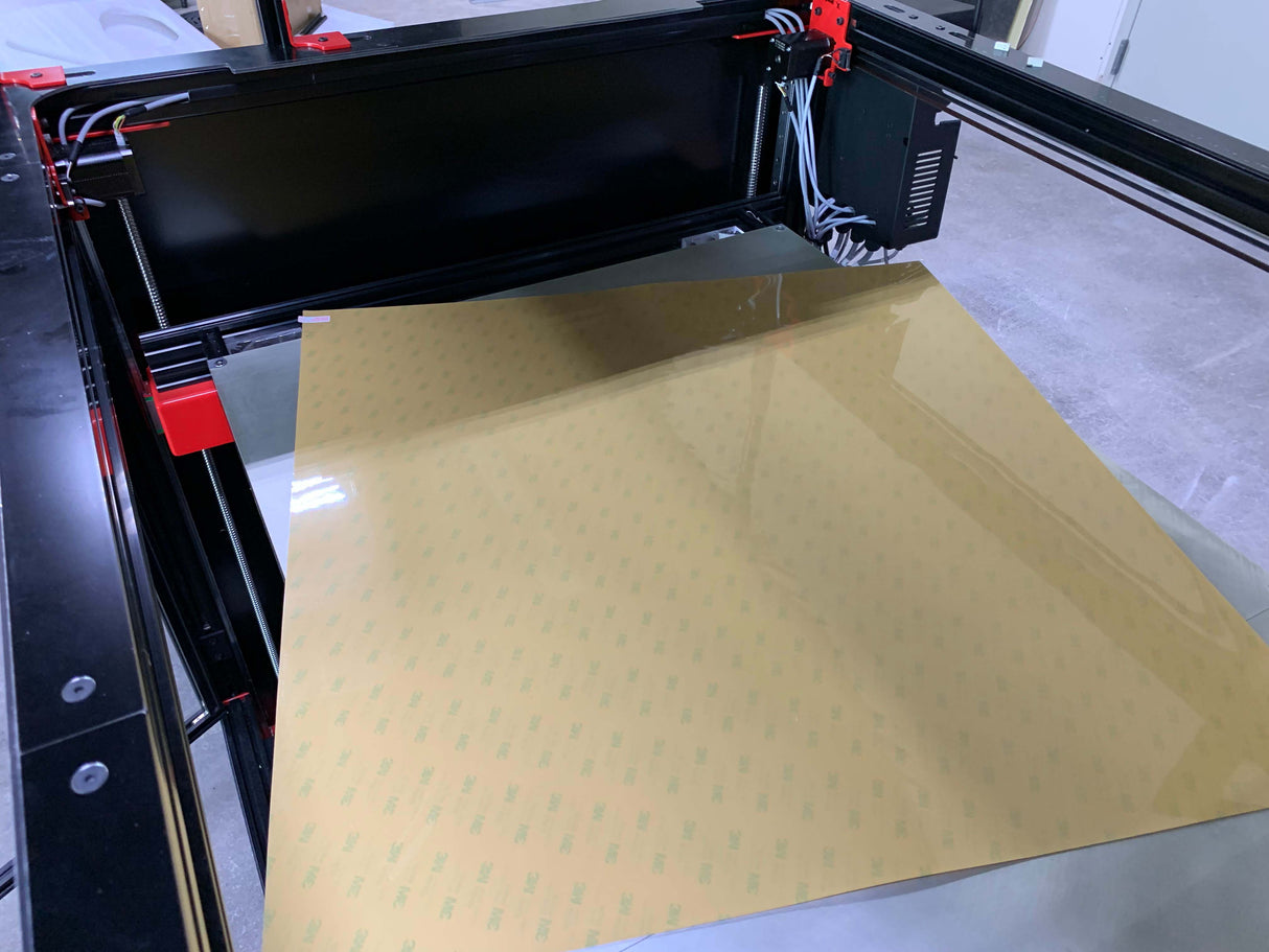HartSmart Products Printer Parts "Gold Standard" PEI Sheets For Modix Printers