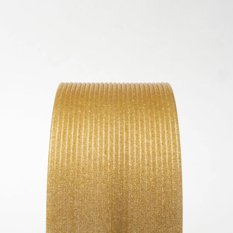 Gold Dust Translucent HTPLA with Gold Glitter