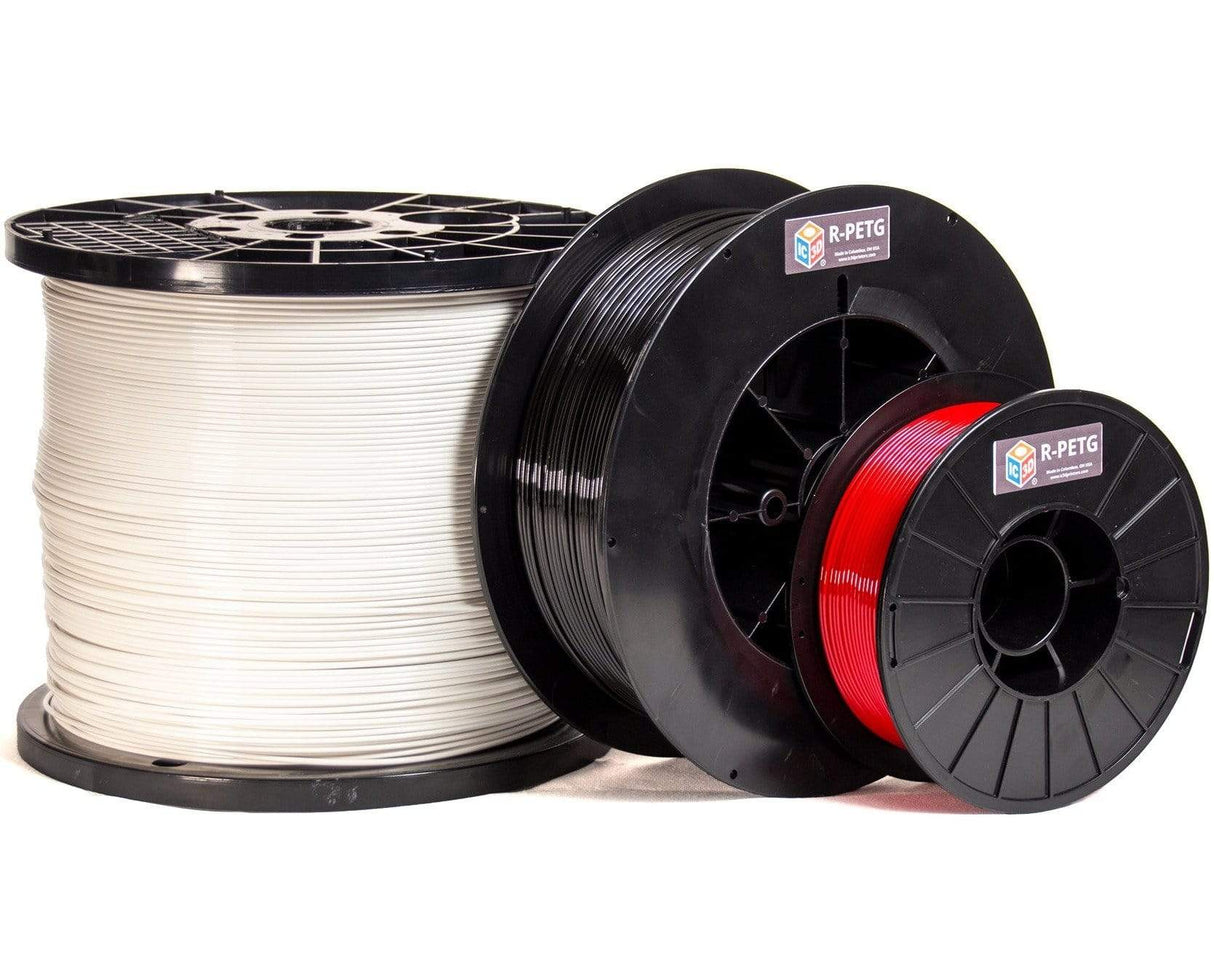 Recycled PETG 3D Printer Filament