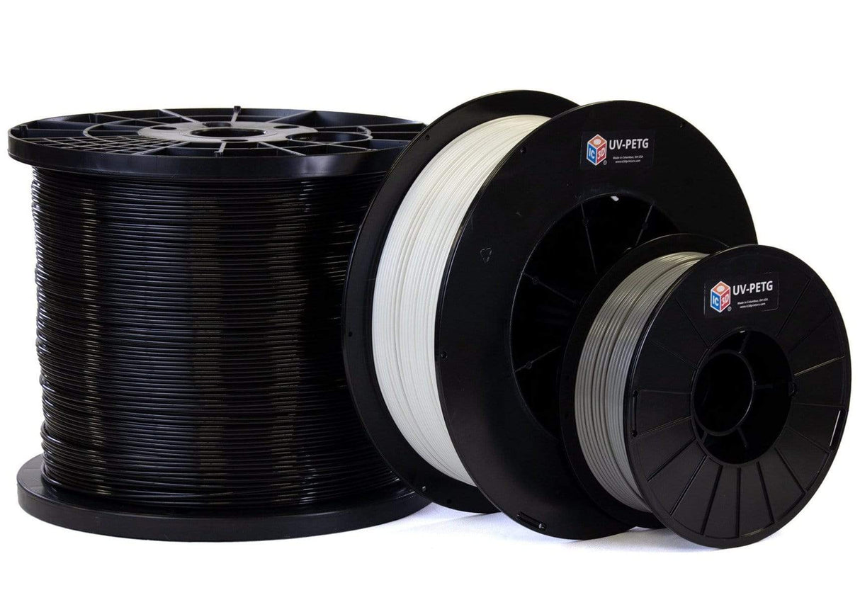 IC3D Filament IC3D UV-PETG 3D Printing Filament
