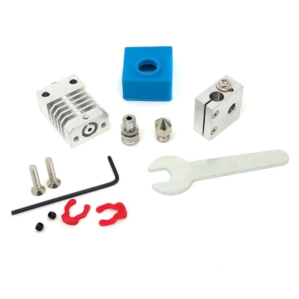 CHC Pro Hotend Keramikheizung 24V 115W – Bimetall, Für Volcano Hotend, CR10, Ender 3 V2, 3D-Drucker