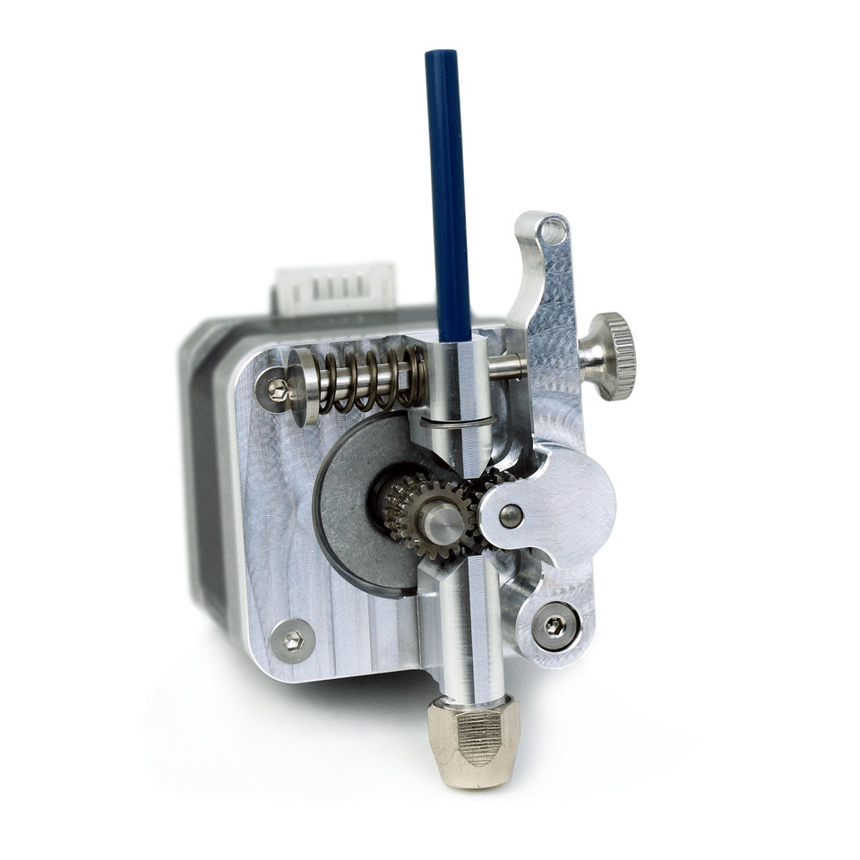 Micro Swiss Printer Parts Bowden Dual Gear Extruder