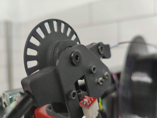 Modix Printer Parts Clog Detector for Modix 3D Printers
