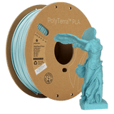 Polymaker Filament 1.75mm / Marble Slate Grey / 1kg Polymaker PolyTerra PLA Filament