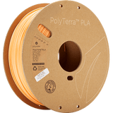 Polymaker Filament 1.75mm / Peach / 1kg Polymaker PolyTerra PLA Filament