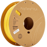 Polymaker Filament 1.75mm / Savannah Yellow / 1kg Polymaker PolyTerra PLA Filament