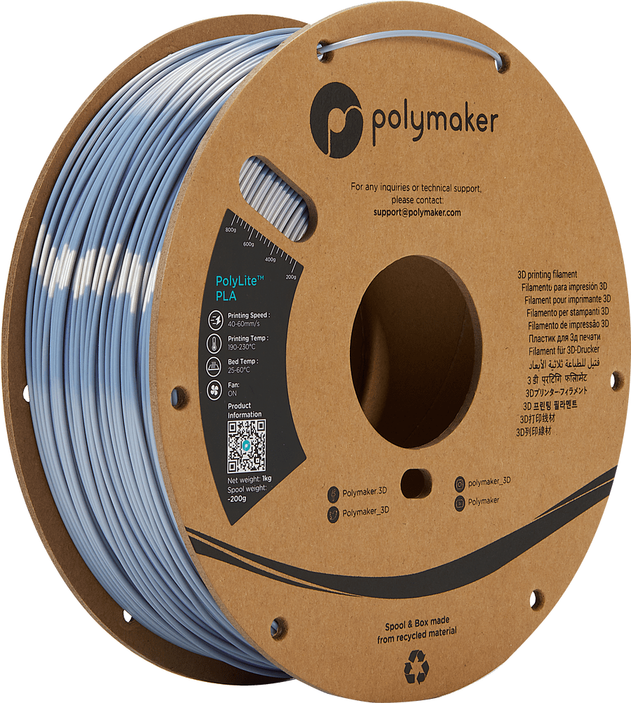 ELEGOO PLA 3D Printer Filament 1.75mm Colored 1KG – ELEGOO EU