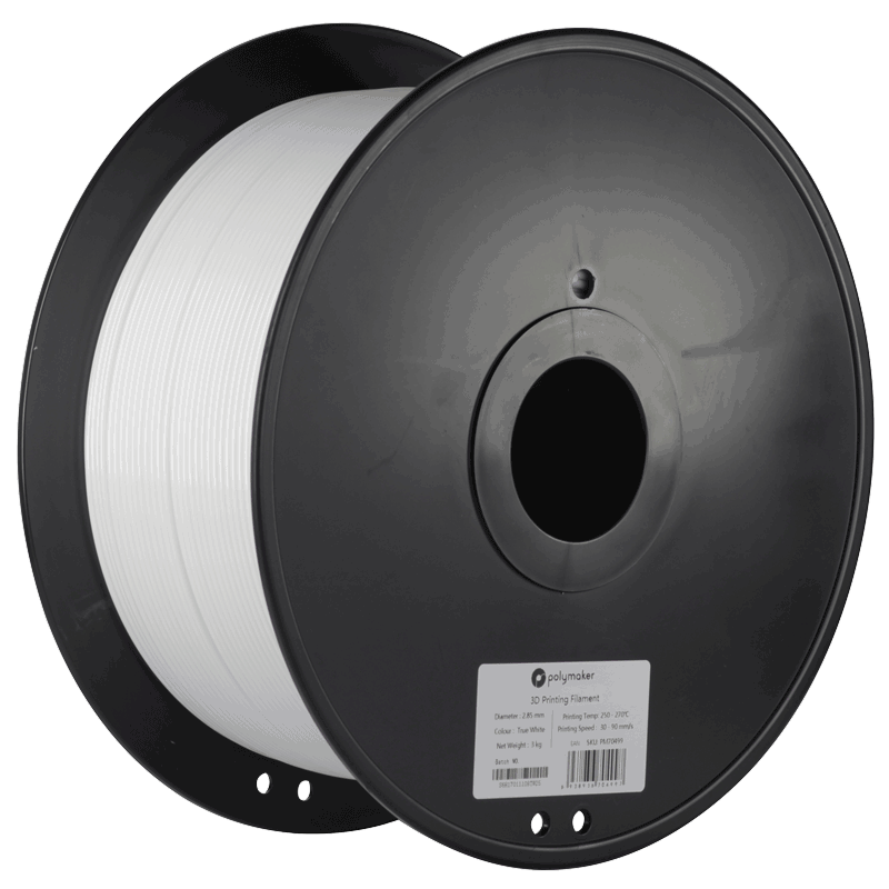 PolyMax PLA 2.85mm /3kg フィラメント PLAフィラメント 3kg Polymaker