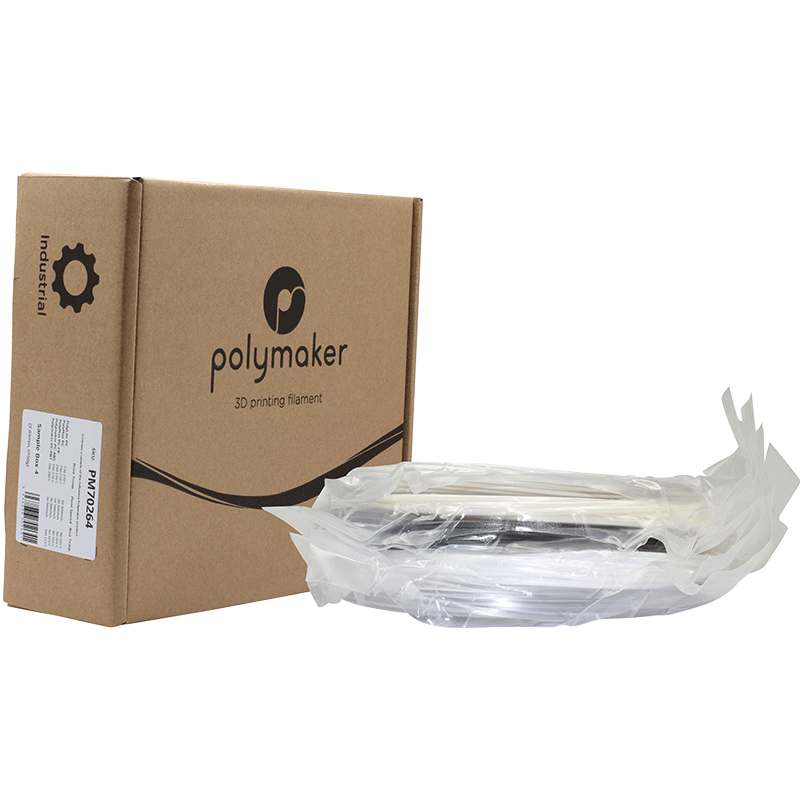 Polymaker Filament Polymaker Sample Box 4
