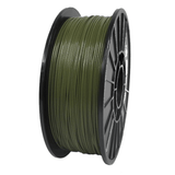 Push Plastic Filament 1.75mm / Army Green Push Plastic Standard PLA (3kg)