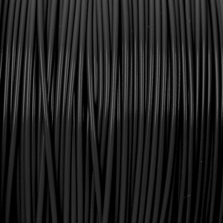 Push Plastic Filament 1.75mm / Black / 10kg Push Plastic Standard PLA (10kg)