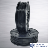 Push Plastic Filament 1.75mm / Black / 750g Push Plastic PC (Polycarbonate)