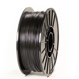 Push Plastic Filament 1.75mm / Black Push Plastic Standard PLA (1kg)
