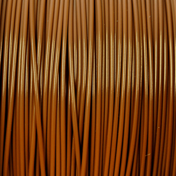 Push Plastic Filament 1.75mm / Brown / 10kg Push Plastic Standard PLA (10kg)