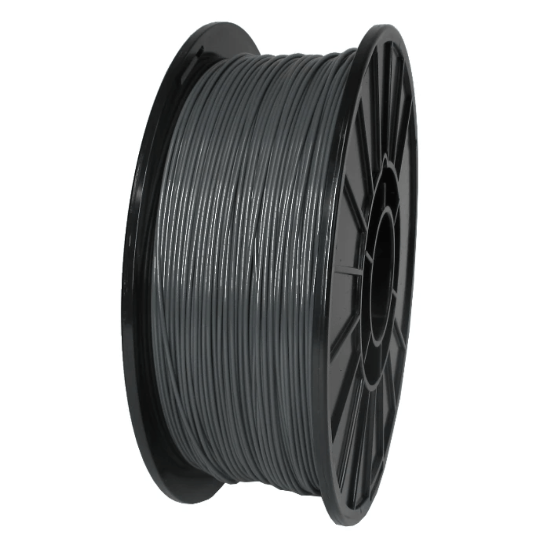 Push Plastic Black ABS Filament Spool - 3 / 10 / 25 kg: Buy or