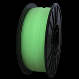 Push Plastic Filament 1.75mm / Glow in the Dark Push Plastic Standard PLA (1kg)