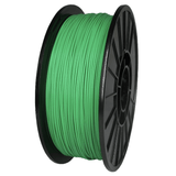 Push Plastic Filament 1.75mm / Green Push Plastic Standard PLA (1kg)