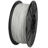 Push Plastic Filament 1.75mm / Light Gray Push Plastic Standard PLA (1kg)