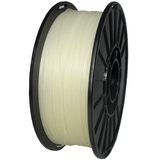 Push Plastic Filament 1.75mm / Natural Push Plastic Standard PLA (1kg)
