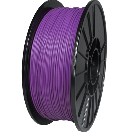 Push Plastic Filament 1.75mm / Purple Push Plastic Standard PLA (1kg)