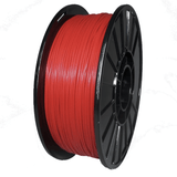 Push Plastic Filament 1.75mm / Red Push Plastic Standard PLA (3kg)