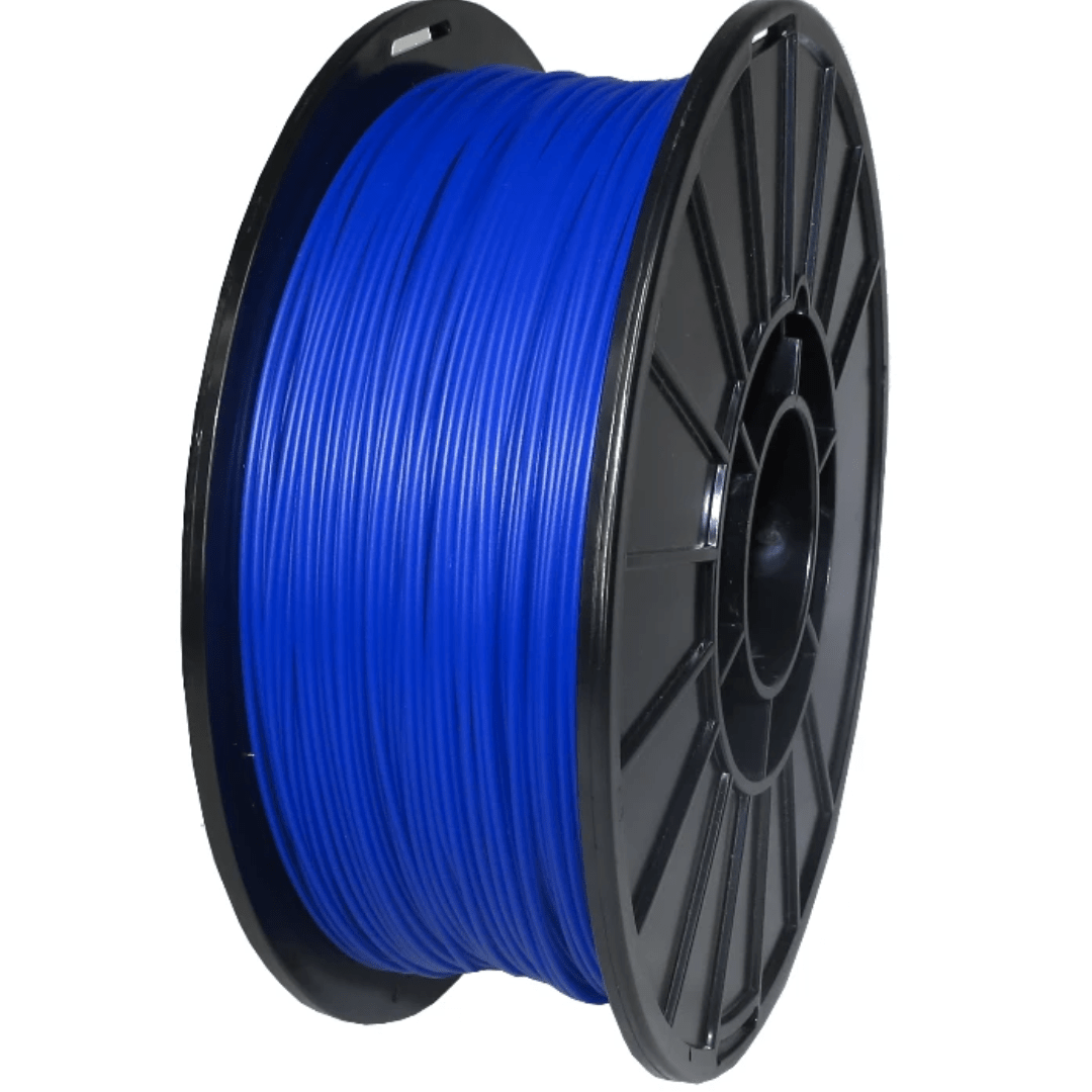Push Plastic Filament 1.75mm / Ultra Blue Push Plastic Standard PLA (1kg)