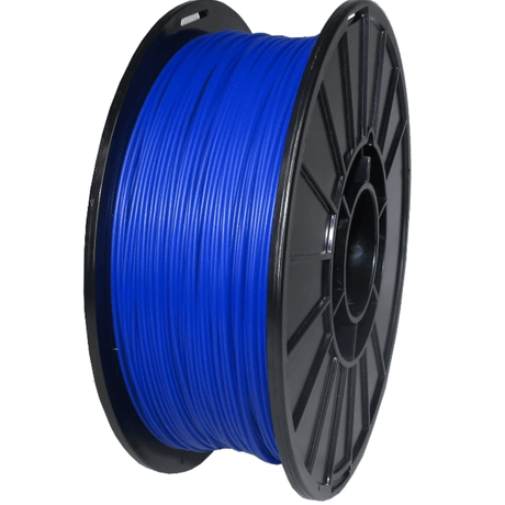 Push Plastic Filament 1.75mm / Ultra Blue Push Plastic Standard PLA (3kg)